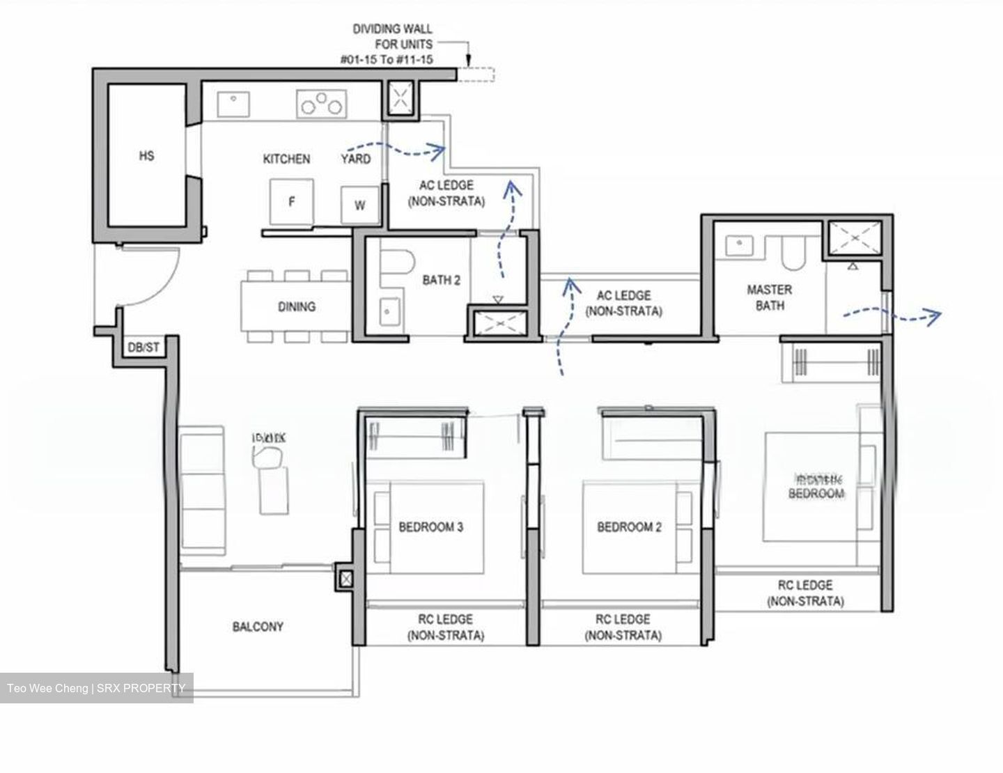 Coastal Cabana (D17), Condominium #572645171